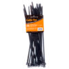 KINGMAN CABLE TIES 7.5″X4.8MM 50LBS 25PC BLACK