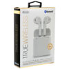 SENTRY TRUEWIRELESS BLUETOOTH EARBUDS WHITE