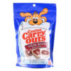 DOG TREAT CANINE CARRY OUTS STEAK BITES (BEEF FLAVOR) 4.5OZ