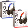 GAMING HEADSET W/BOOM MIC ASST CLRS