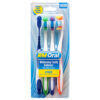 RM ORAL TOOTHBRUSH WHITENING DEFENSE MEDIUM 4PK