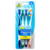 RM ORAL TOOTHBRUSH WHITENING DEFENSE FIRM 4PK