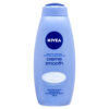 NIVEA BODY WASH CREME SMOOTH 750 ML