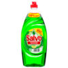 SALVO DISHWASHING LIQUID LEMON 900 ML