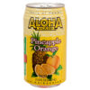 ALOHA MAID PINEAPPLE ORG 11.5Z *8M