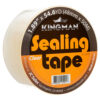 KINGMAN PACKING TAPE CLEAR 1.89″ X 55 YDS