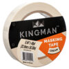 KINGMAN MASKING TAPE 0.94″ X 40YDS