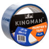 KINGMAN MASKING TAPE BLUE 1.89″ X 10YDS