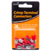 KINGMAN CRIMP TERMINAL CONNECTOR 20PC