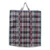 LAUNDRY BAG W/ZIPPER SM 20 X 20 X 8″