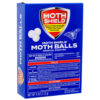 MOTH SHIELD MOTH BALLS ORIGINAL SCENT 4 OZ