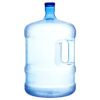 PLASTIC WATER BOTTLE 5GAL BPA FREE