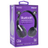 SENTRY BLUETOOTH HEADPHONE ASST CLRS