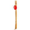 NUVALU BACK SCRATCHER W/2 ROLLERS