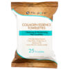 NU-PORE COLLAGEN MAKEUP REMOVER TOWELETTES