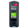 DOVE MEN+CARE BODY AND FACE WASH 400 ML EXTRA FRESH