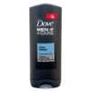 DOVE MEN+CARE BODY AND FACE WASH 400 ML COOL FRESH