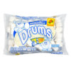 DE LA ROSA DRUMS MARSHMALLOW MED WHITE 10Z