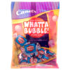 CANEL’S PEG WHATTA BUBBLE! BUBBLE GUM 5Z