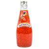 GABRIELA BASIL SEED DRINK STRAWBERRY 9.8 OZ + CRV