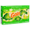 GAIN DRYER SHEETS ORIGINAL 34 CT