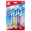 TOOTHBRUSH 5PACK SOFT