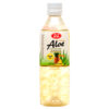 L & L ALOE VERA DRINK 16.9 OZ PINEAPPLE