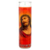 VELADORA RELIGIOUS CANDLE GRAN PODER 12 CT