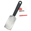 TABLE KING GRATER 9.5″ STAINLESS STEEL