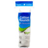 DEGASA COTTON ROUNDS 80 CT