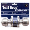 LOCK KEYED ENTRY KNOB “3 GRADE” HIGH QUALITY