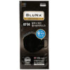 BLUNA FACE MASK KF94 ULTRA FINE BLACK LARGE