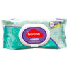 BONTON BABY WIPES 100CT ALOE VERA W/CAP