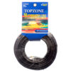 VIDEO CABLE 50FT COAXIAL BLACK -RG6U-