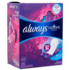 ALWAYS RADIANT LINERS REGULAR 48 CT