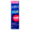 AIM TOOTHPASTE 4.8 OZ KIDS MEGA BUBBLE BERRY