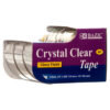 TAPE CLEAR 3PK 3/4 X 500″ #929 #BAZIC