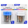 BAZIC MEGA PAPER CLIPS 10 PACK