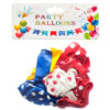 GLOBOS BALLOONS POLKA DOTS ASST COLOR