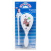 BABY BRUSH & COMB 2PC SET