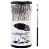 EYELINER PENCIL BLACK W/SHARPENER #EPS05