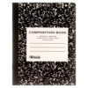 NOTEBOOK 100 CT COMPOSITION COLLEGE RULED