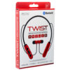 SENTRY TWIST WIRELESS ON-THE-NECK EARPHONES