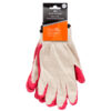 KINGMAN GLOVE RED COATING 2 PAIRS