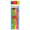 PENCIL 8PC “REWARDS GIFT” ASST CLR #717