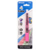 PEN RETRACT 4 CLR & PENCIL MECH 2IN1 W/GRIP #1748