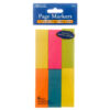 NOTE POST IT 6PC NEON ASST CLR #5142