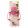 BABY BOTTLE 8Z W/HANDLE MICKEY #M3024