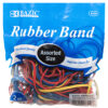 RUBBER BAND 2Z ASST COLOR & SIZE