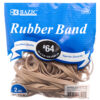 RUBBER BAND 2Z #64 JUMBO SIZE